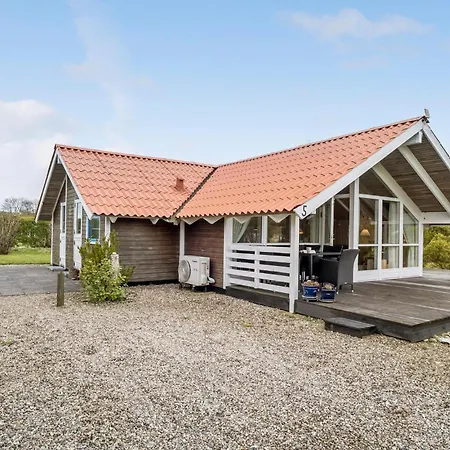 Ferienhaus Beautiful In Sydals With Kitchen