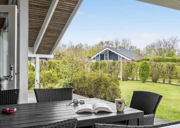 Feriehus Beautiful In Sydals With Kitchen Sonderby (Sonderjylland)
