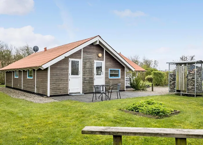 Feriehus Beautiful In Sydals With Kitchen Sonderby (Sonderjylland)