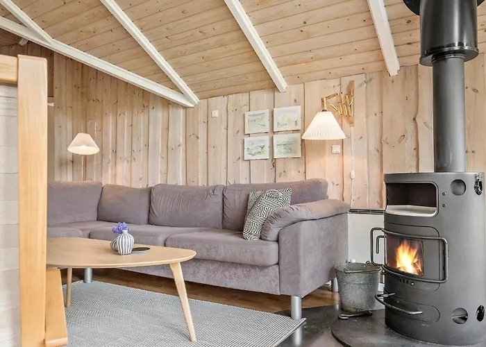 Feriehus Beautiful In Sydals With Kitchen Sonderby (Sonderjylland)
