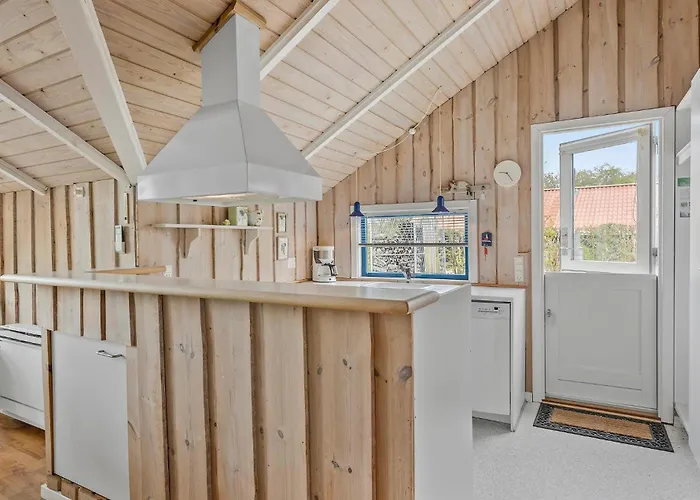 Beautiful In Sydals With Kitchen Sonderby (Sonderjylland)