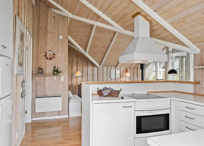 Feriehus Beautiful In Sydals With Kitchen Sonderby (Sonderjylland)