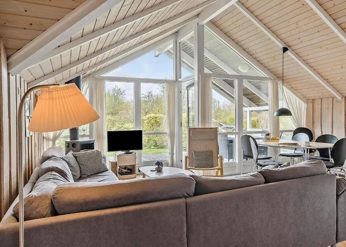 Beautiful In Sydals With Kitchen Sonderby (Sonderjylland)