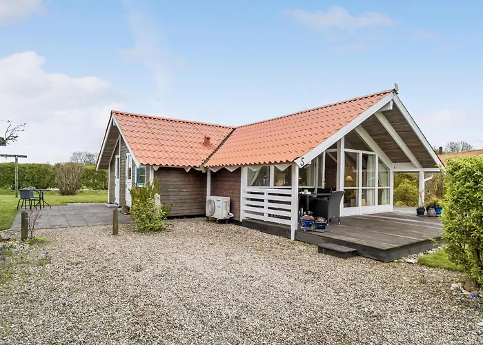 Feriehus Beautiful In Sydals With Kitchen