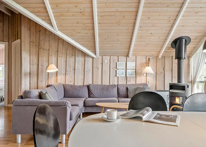 Feriehus Beautiful In Sydals With Kitchen *