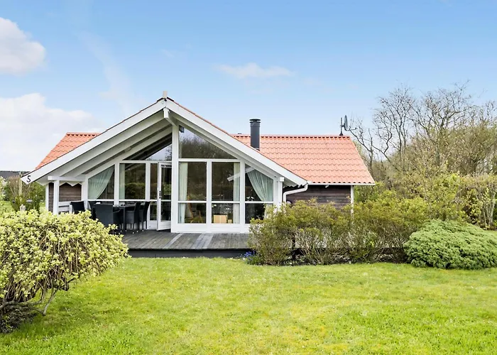 Beautiful In Sydals With Kitchen Sonderby (Sonderjylland)